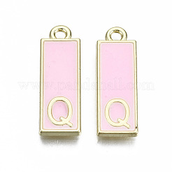 Подвески из эмали и сплава&nbsp;ENAM-T012-01Q-RS