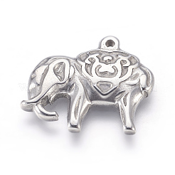 Подвески из нержавеющей стали 304&nbsp;STAS-L212-014