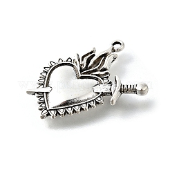 Сплавочные подвески тибетского стиля&nbsp;PALLOY-R157-01AS-05