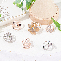 6 шт. JEWB-CA0001-02