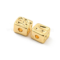 Perline in ottone&nbsp;KK-D090-08G