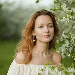 20 шт. фурнитура для сережек-гвоздиков из сплава с эмалью в виде листа&nbsp;ENAM-UN0001-02