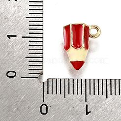 Талисман из сплава&nbsp;LS-ENAM-D303-02G-01