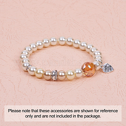 Латунные бусины разделители для поставки стразов RB-TA0001-03S