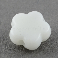 Perles acryliques opaques&nbsp;SACR-R796-03
