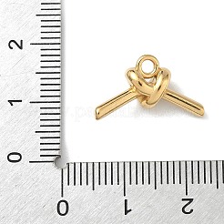 Подвески из нержавеющей стали 304 с ионным покрытием (IP)&nbsp;LS-STAS-P423-08G