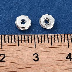 Латунные бусины KK-M288-08S-B