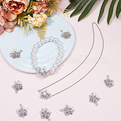 60 шт. подвески-соединители из цинкового сплава в тибетском стиле&nbsp;FIND-SC0006-52