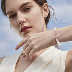 600 шт. 6 стиля 304 нержавеющая сталь разделительные бусины&nbsp;STAS-HY0001-42