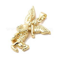 Подвески-угловые подвески из латуни&nbsp;KK-H529-33G