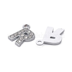 Подвески из сплава  ALRI-N039-001R-RS