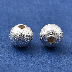 Латунные бусины KK-B147-01D-S