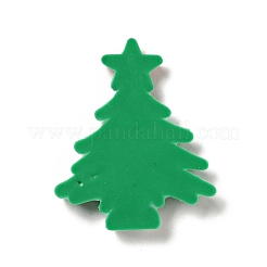 Weihnachts-PVC-Kunststoff-Cabochons&nbsp;KY-G018-A02