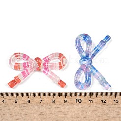 Прозрачного акрилового кабошонов KY-P022-05M