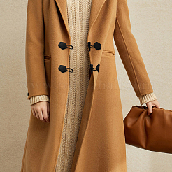 Пуговицы из смолы 8шт 2 цвета&nbsp;FIND-CY0001-32B