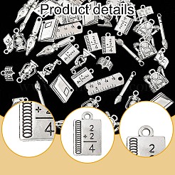 Подвески из сплава в тибетском стиле&nbsp;TIBE-YW0001-70