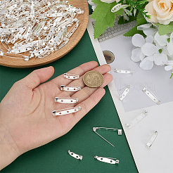 200 шт. 4 стиля железных штифтов для задней перекладины IFIN-ME0001-21A