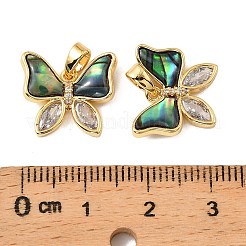 Подвески из латуни&nbsp;KK-G538-01G