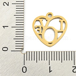 Ионное покрытие(ip) 201 подвески из нержавеющей стали STAS-M015-29G