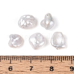 Natürliche barocke Keshiperlen&nbsp;LS-PEAR-S022-03B