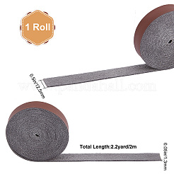 Лента из искусственной кожи в матовом стиле DIY-WH0030-64A