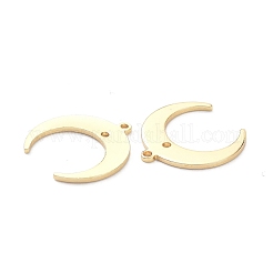 20 шт. латунные подвески с двумя петлями KK-BC0010-84