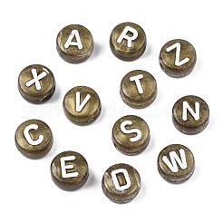 Акриловые бусины&nbsp;MACR-Q223-01B