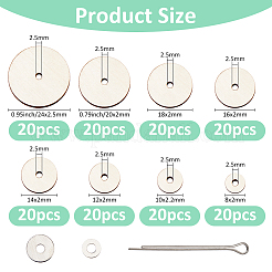 8 набор из 8 стилей деревянных и железных кукол для игрушек своими руками аксессуары&nbsp;DIY-FH0008-98