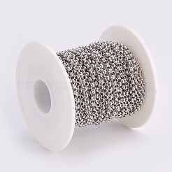 Цепи Rolo из нержавеющей стали 304 CHS-K008-09C