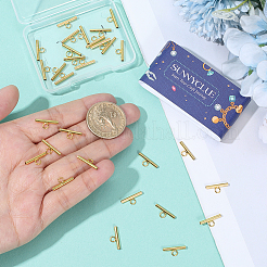 30шт стальная трубчатая бусина&nbsp;FIND-SC0019-09