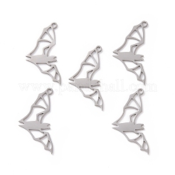 Подвески из нержавеющей стали 201 STAS-N090-JN840-1