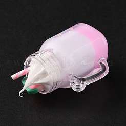 Подвески из смолы&nbsp;RESI-WH0076-88