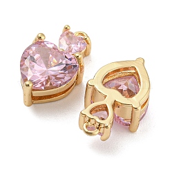 Кулон из циркония KK-Q789-27G