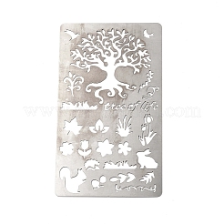 Трафареты для резки из нержавеющей стали STAS-XCP0001-66