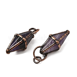 Природные и синтетические смешанные подвески драгоценных камней&nbsp;G-B149-06R