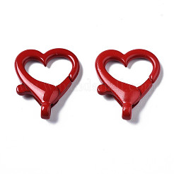 Застежки-клешни из экологически чистого сплава PALLOY-T080-05G-NR