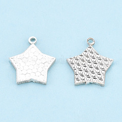 925 серебряный шарм STER-T006-17S