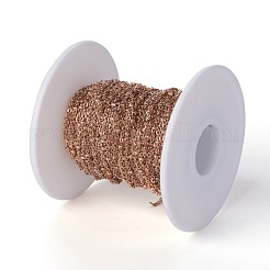 Ионное покрытие (ip) 304 нержавеющая сталь кабельные цепи&nbsp;CHS-I001-06