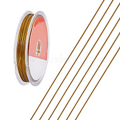 1 rouleau de fil à queue de tigre à 7 brins&nbsp;TWIR-TADJ0001-01D