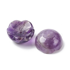 Подставки для благовоний из натурального аметиста G-G301-01B