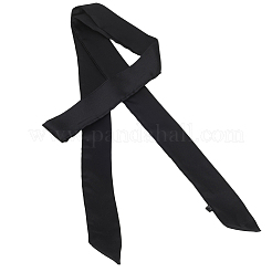 Полиэстеровый шарф для женщин и девочек AJEW-WH20006-251A