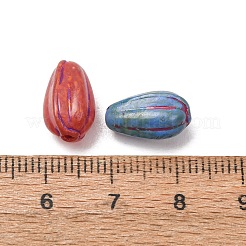 Perline murano fatto a mano&nbsp;LA-CBAD2DB-10