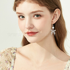 10 пара 925 крючка для сережек из стерлингового серебра STER-BBC0006-86