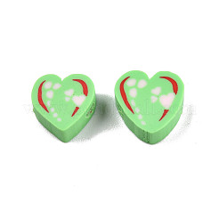 Бусины из полимерной глины  CLAY-N010-086B-06