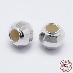 925 distanziatore perline in argento sterling&nbsp;STER-K167-017E-S