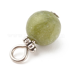 7 stücke 7 stile edelstein charms&nbsp;PALLOY-JF01636