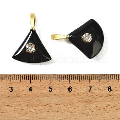 Colgantes de obsidiana naturales&nbsp;GG-CBA1AE1-01G-03