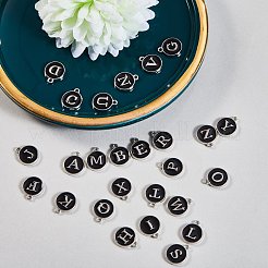 Наборы для изготовления браслетов с буквами DIY-SZ0001-61P