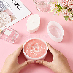 2 шт. 2 стильных силиконовых Молды для украшения стенда для регби и тенниса&nbsp;DIY-BC0008-95