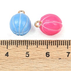 Сплав эмали подвески&nbsp;FIND-G101-02G